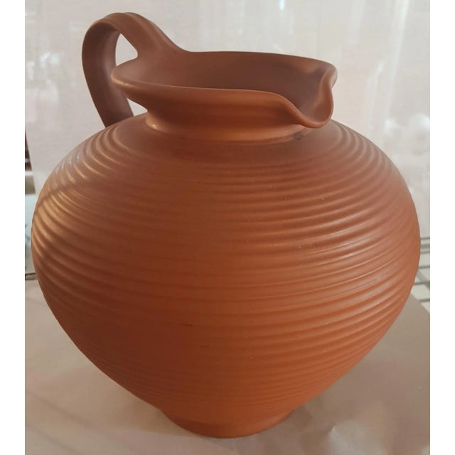 Jug and Vase, 1960s, Set of 2 For Sale - Image 6 of 7