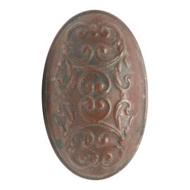 Example of English Door Knobs