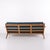 Three seater sofa model ge-290/3 designed by hans j. Wegner and produced by getama. The sofa is made in soap treated oak...