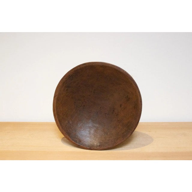 1960s Vintage Tribal Carved Naga Stool For Sale - Image 5 of 6