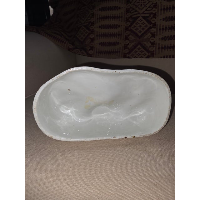 Fine Small 19th C Staffordshire Pair of Pastoral Themed Groups For Sale In San Antonio - Image 6 of 10