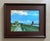 Figurative Oil Painting of a Netherlandish Landscape by Satori Gregorakis For Sale - Image 3 of 3