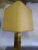 Large Gilded Table Lamp from Deknudt, Belgium, 1970s For Sale - Image 4 of 8