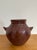 Add a soulful, sculptural element to your decor with this handcrafted Izuran Tadelakt vase. Finished in a deep,...
