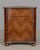 French Napoleon III Marquetry Inlaid Serpentine Form Tea Caddy Circa 1880 For Sale In Orlando - Image 6 of 13