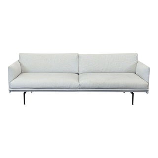 Design Within Reach - Muuto 3-Seat Modern Sofa For Sale