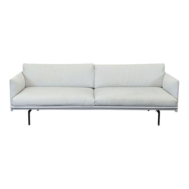 Design Within Reach - Muuto 3-Seat Modern Sofa For Sale