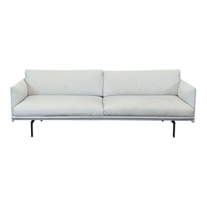 Design Within Reach - Muuto 3-Seat Modern Sofa