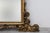 Plastic Large Rococo Style Giltwood Mirror from Deknudt, Belgium, 1950s For Sale - Image 7 of 14