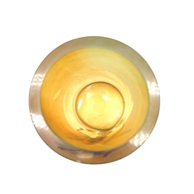 Postmodern Cylindrical Vases in Vetro Satinato with Millefiori Murrine, Murano, 1980s, Set of 2 For Sale - Image 17 of 18