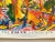 Yellow Andre Derain Vintage 1990 Fauvism Lithograph Print Framed Large Museum Exhibition Poster " Turning Road, l'Estaque " 1906 For Sale - Image 8 of 12