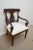 Kindel Mahogany Set of 8 Dining Chairs For Sale - Image 10 of 13