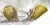 One of a Kind Pair of Joseph Malekan Repurposed Solid Bronze Sconces For Sale - Image 4 of 14