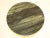 Modernist Italian Brass and Marble Side Table For Sale In New York - Image 6 of 10