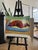David Hockney, Dog Paintings 43 Salts Mill, 1990s, Paper, in Good conditions. Designed 1990 to 1999