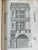 Large Antique French Architecture Books Verdier Cattois Red Leather Spine For Sale - Image 9 of 16