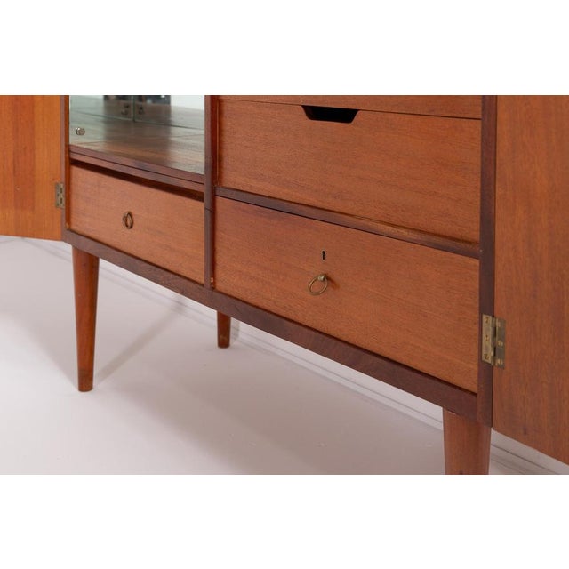 Scandinavian Modern Cabinet, 1960s For Sale - Image 6 of 12