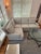 Vanguard Furniture Like New Vanguard Riverside Two Piece Sectional For Sale - Image 4 of 8