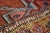 Antique Serapi Rug 3'11'' x 4'3'' For Sale - Image 9 of 9