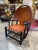 Wood Piero Palange & Werther Toffoloni Model G23 “Hoop” Armchair, Italy, 1970 For Sale - Image 7 of 11