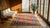 Red 1900s Red Diamond Antique Caucasian Rug 4' 4" X 6' 0" Handknotted Wool Carpet For Sale - Image 8 of 8