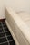 Beige Vintage Three-Piece Curved Modular Sectional Sofa For Sale - Image 8 of 14