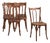 Antique Bentwood Chairs, Central Europe, 1900s, Set of 6 For Sale