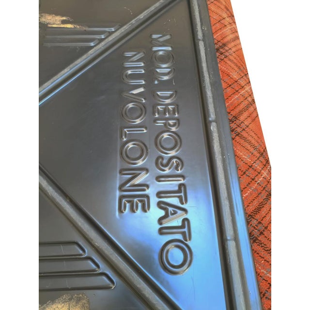 Brown Modular Sofa by Rino Maturi for Mimo Padova, 1970s, Set of 4 For Sale - Image 8 of 10