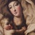 Italian Artist, Madonna with Child, 1680, Oil on Canvas For Sale - Image 15 of 16