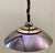 1980s Chrome-Plated Sheet Lamp For Sale In New York - Image 6 of 7
