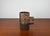 Mid-Century Modern Danish Studio Pottery Mug Vase by Robert Rob Bentsen, 1960s For Sale - Image 13 of 17