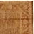 2000 - 2009 New Gold Wash Indian Oushak Design Rug - 9'11" X 13'7" For Sale - Image 5 of 11