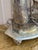 Mid 20th Century Vintage German Silver Sailing Ship Nightlight | an English Coastal Curiosity For Sale - Image 5 of 11