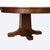 1910s Antique L. J. & G. Stickley Oak Dining Table With Three Leaves Signed C1910 For Sale - Image 5 of 17