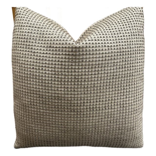 Handcrafted Decorative Pillow Case For Sale