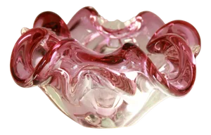 Vintage Murano Catchall / Ashtray from Formia, Italy, 1960s