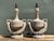 Vintage Bliss Swag Garland Lamps - A Pair For Sale In West Palm - Image 6 of 12