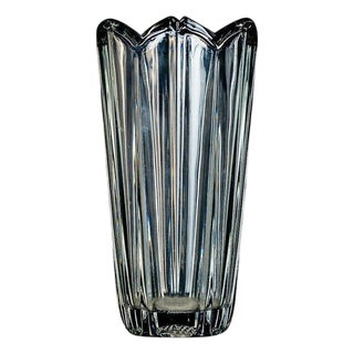 Murano Glass Flower Vase, Italy, 1970s For Sale