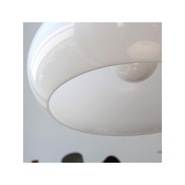 Type Arc lamp Date 1960-70 Style Mid-Century Model Arc Origin Italy Condition Preserved Materials acrylic glass, Metal...