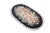 Traditional Karastan Decorette Floral Bouquet Modern Oval Area Rug Mat 60" For Sale - Image 3 of 14