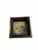 French Country Vintage Small Brass Footed Catchall For Sale - Image 3 of 5