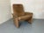 Mid-Century Brutalist Modernist Leather Model DS50 Lounge Chair from de Sede, 1960s For Sale - Image 10 of 12
