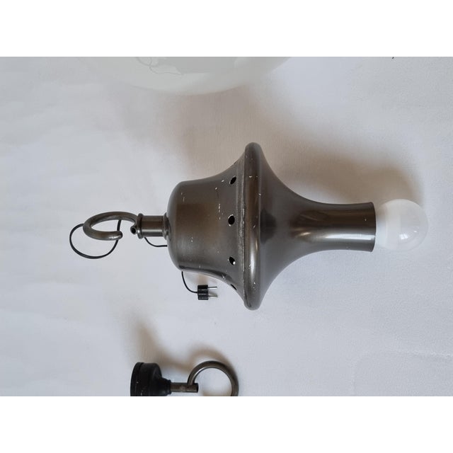 LS 10 Pendant Lamp by L. Caccia Dominioni for Azucena, 1969 For Sale - Image 13 of 15