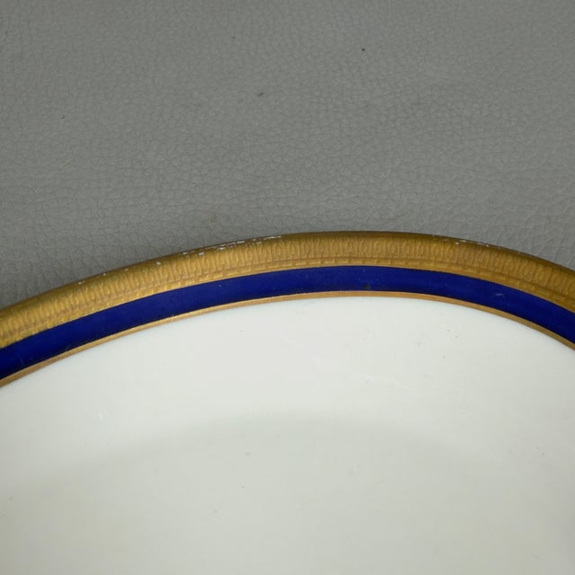 Porcelain Dinnerware Set from Bavaria Regenthal, Set of 57 For Sale - Image 13 of 14