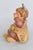 Ceramic Hummel Goebel American Wanderer Ceramic Figurine Millennium 2000 Series 5078b For Sale - Image 7 of 11