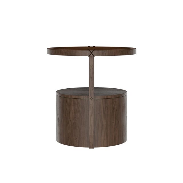 Burton Side Table by Wood Tailors Club For Sale - Image 12 of 13