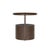 Burton Side Table by Wood Tailors Club For Sale - Image 12 of 13