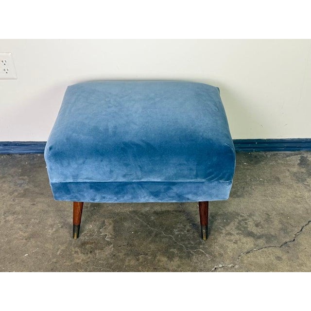 Wood A Pair of Mid-Century Modern Lounge Chairs Designed by Folke Ohlsson For Sale - Image 7 of 15