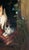 Paper 1844 Vintage Cat With Kittens Art Print, Victorian Animal Painting by Henriëtte Ronner - 36" X 48" For Sale - Image 7 of 8