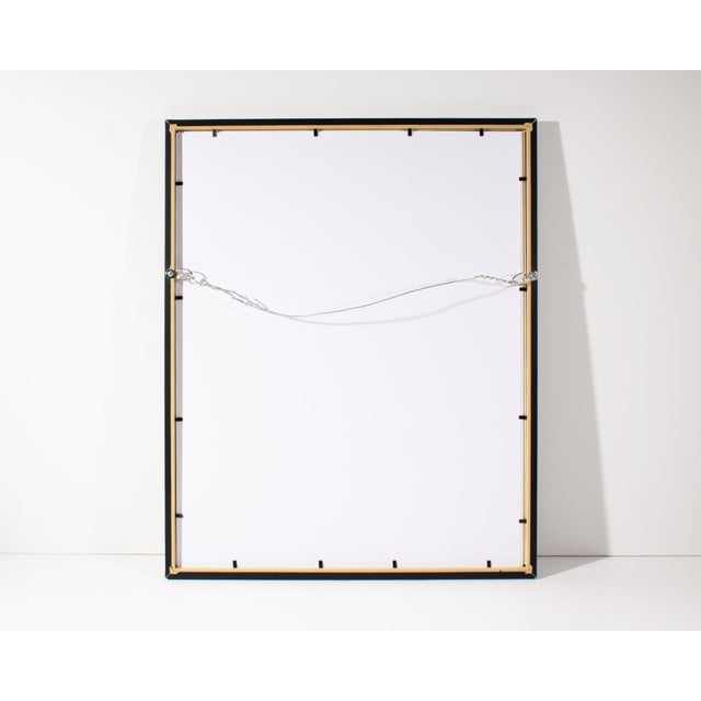 Abstract Intaglio Print by Martin Barooshian For Sale - Image 9 of 9